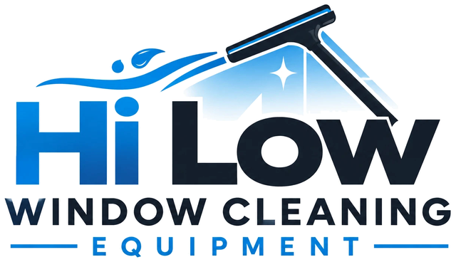 Hi Low Window Cleaning Equipment